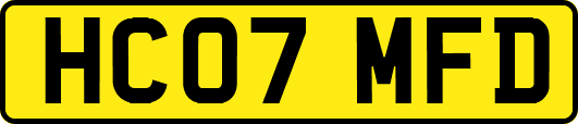 HC07MFD