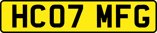 HC07MFG