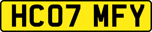 HC07MFY