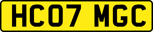 HC07MGC