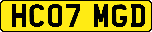 HC07MGD