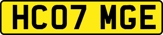 HC07MGE