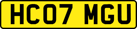 HC07MGU