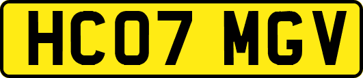 HC07MGV