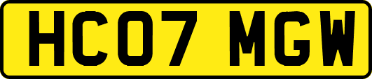 HC07MGW