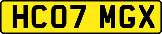 HC07MGX