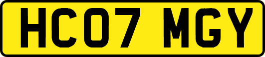 HC07MGY
