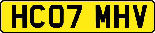 HC07MHV