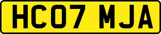 HC07MJA