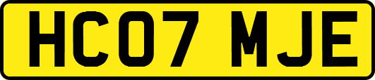 HC07MJE