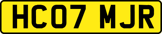 HC07MJR