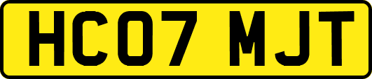 HC07MJT
