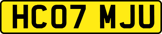 HC07MJU