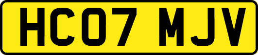 HC07MJV
