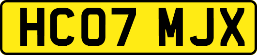 HC07MJX