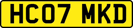 HC07MKD
