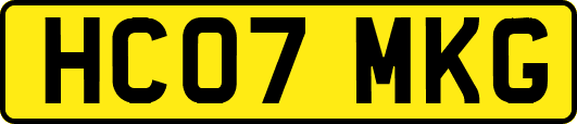 HC07MKG