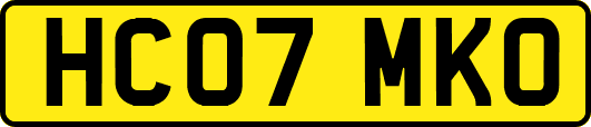 HC07MKO
