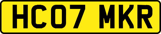 HC07MKR