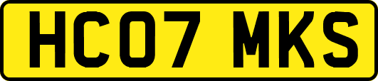 HC07MKS
