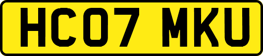 HC07MKU