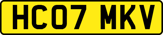 HC07MKV