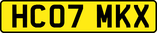 HC07MKX