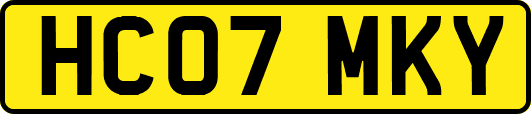 HC07MKY