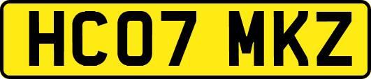 HC07MKZ