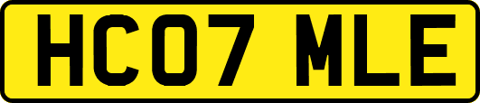 HC07MLE