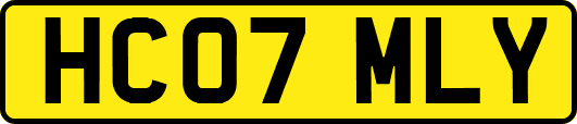 HC07MLY