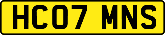HC07MNS