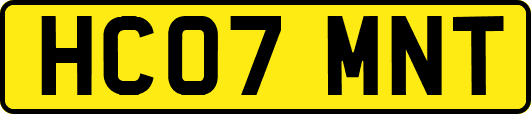 HC07MNT