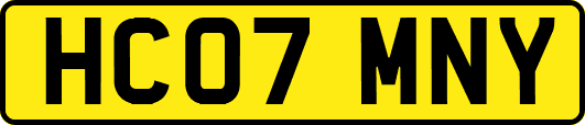 HC07MNY
