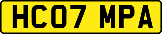 HC07MPA