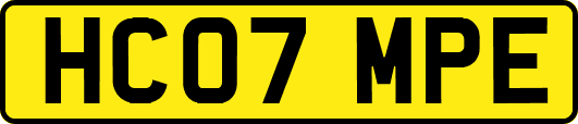 HC07MPE