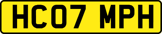 HC07MPH