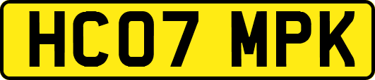 HC07MPK