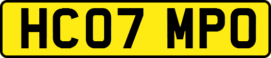 HC07MPO