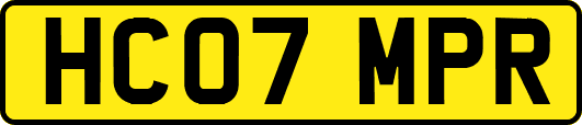 HC07MPR