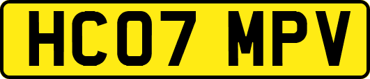 HC07MPV