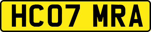 HC07MRA