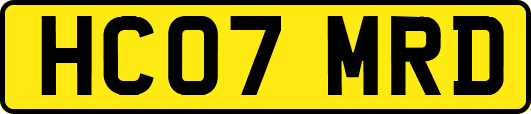 HC07MRD