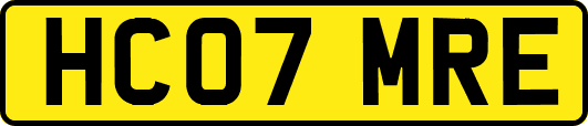 HC07MRE