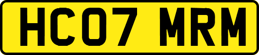 HC07MRM