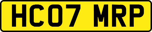 HC07MRP