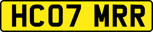 HC07MRR