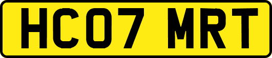 HC07MRT