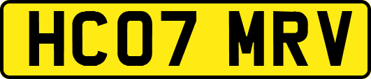 HC07MRV