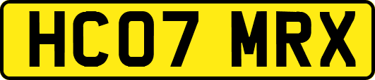 HC07MRX